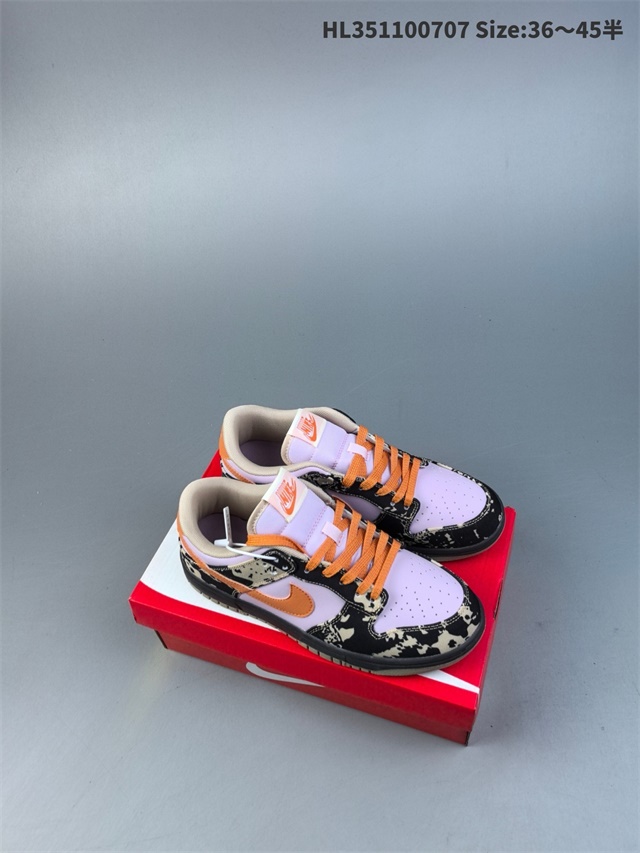 men Low top dunk sb shoes 36-45 2025-9-19-446